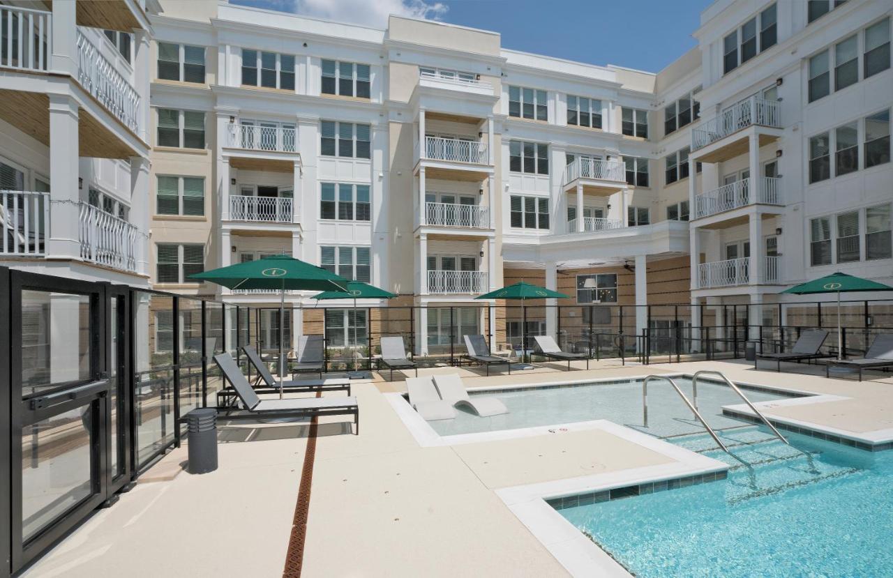 Mint House Alexandria - Old Town Lejlighedshotel Eksteriør billede